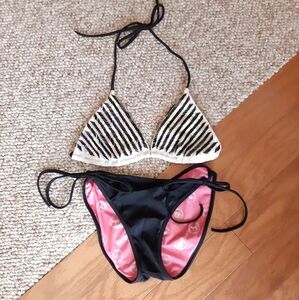 Victoria's Secret String Bikini size Sm/Med